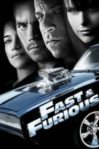 Fast And Furious 4 (2009) เร็วแรงทะลุนรก ยกทีมซิ่ง แรงทะลุไมล์ 4