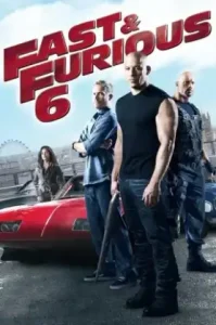 Fast And Furious 6 (2013) เร็วแรงทะลุนรก 6