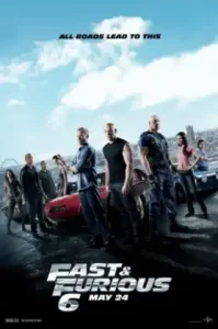 Fast & Furious (2013) เร็ว..แรงทะลุนรก 6