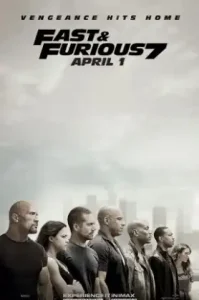 Fast & Furious 7 (2015) เร็ว..แรงทะลุนรก 7