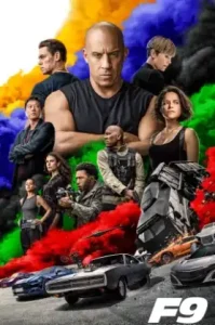 Fast & Furious 9 (2021) เร็ว แรงทะลุนรก 9