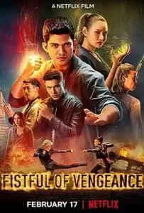 Fistful of Vengeance (2022) กำปั้นคั่งแค้น