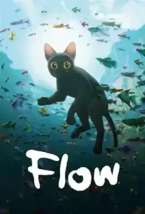 Flow (2024) ผจญภัยน้ำท่วมโลก