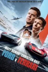 Ford v Ferrari (2019) ใหญ่ชนยักษ์ ซิ่งทะลุไมล์