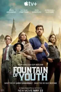 Fountain Of Youth (2025)