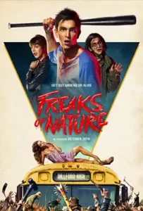 Freaks of Nature (2015) สามพันธุ์เพี้ยน เกรียนพิทักษ์โลก