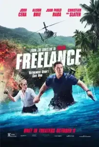 Freelance (2023) จ็อบระห่ำ คนถึกระทึกโลก
