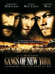 Gangs of New York (2002) จอมคน เมืองอหังการ์