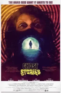 Ghost Stories (2017) โกสต์ สตอรี่ พิสูจน์ผี