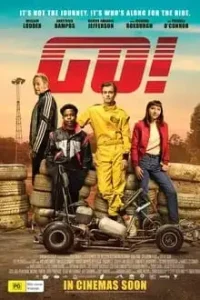 Go Karts (Go!) (2020) กล้าฝันพลังโกคาร์ท