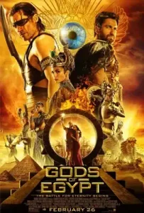 Gods of Egypt (2016) สงครามเทวดา