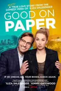 Good on Paper (2021) หนุ่มเพอร์เฟค