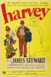 Harvey (1950) ฮาร์วี่ย์ เพื่อนซี้ไม่มีซ้ำ