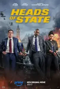 ดูหนัง Heads of State เต็มเรื่อง