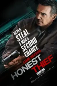 Honest Thief (2020) ทรชนปล้นชั่ว