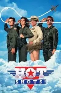 Hot Shots! (1991) ฮ็อตช็อต เสืออากาศจิตป่วน