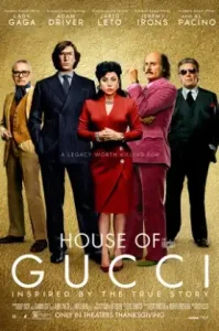 House of Gucci (2021) เฮาส์ ออฟ กุชชี่
