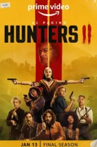 Hunters Season 2 (2023) นักล่านาซี ซีซั่น 2