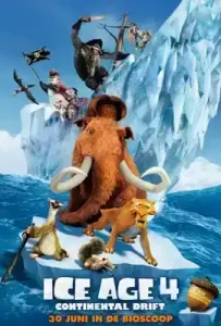 Ice Age 4 Continental Drift (2012) ไอซ์ เอจ เจาะยุคน้ำแข็งมหัศจรรย์ 4