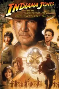Indiana Jones and the Kingdom of the Crystal Skull (2008) ขุมทรัพย์สุดขอบฟ้า 4 อาณาจักรกะโหลกแก้ว