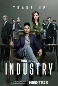 Industry Season 2 (2022) วงการเงินเดือด ปี 2