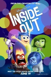 Inside Out (2015) มหัศจรรย์อารมณ์อลเวง