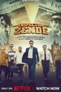 Inspector Zende (2025) สารวัตรซ่าปะทะทรชน