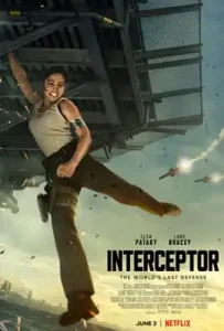 Interceptor (2022) สงครามขีปนาวุธ