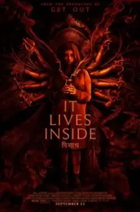 It Lives Inside (2023) ขังปีศาจคลั่ง