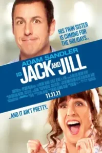 Jack and Jill (2011) แจ็ค แอนด์ จิลล์