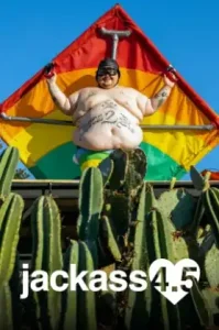 Jackass 4.5 (2022) แจ็คแอส 4.5