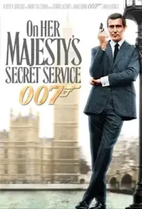 James Bond 007 On Her Majesty’s Secret Service (1969) ยอดพยัคฆ์ราชินี ภาค 6
