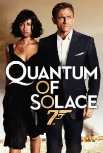 James Bond 007 Quantum of Solace (2008) พยัคฆ์ร้ายทวงแค้นระห่ำโลก ภาค 22