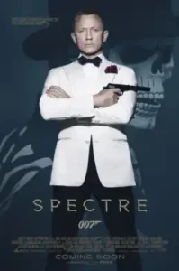 James Bond 007 Spectre (2015) องค์กรลับดับพยัคฆ์ร้าย ภาค 24