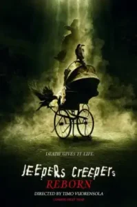 Jeepers Creepers- Reborn (2022) โฉบกระชาก กลับมาเกิด