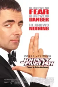 ดูหนัง Johnny English เต็มเรื่อง