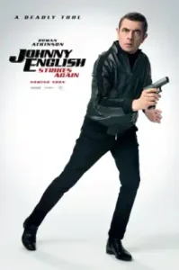 Johnny English 3 Strikes Again (2018) พยัคฆ์ร้าย ศูนย์ ศูนย์ ก๊าก รีเทิร์น 3