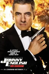 Johnny English Reborn (2011) พยัคฆ์ร้าย ศูนย์ ศูนย์ ก๊าก..สายลับกลับมาป่วน
