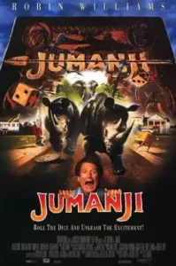 Jumanji (1995) จูแมนจี้ ภาค 1