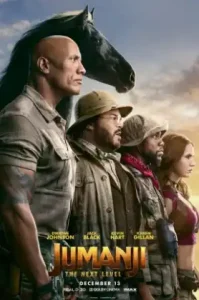 Jumanji The Next Level (2019) จูแมนจี้ ภาค 3