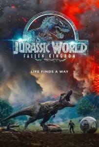 Jurassic World 2 Fallen Kingdom (2018) จูราสสิค เวิลด์ 2