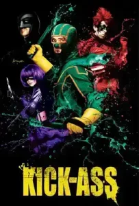 Kick-Ass 1 (2010) เกรียนโคตร มหาประลัย