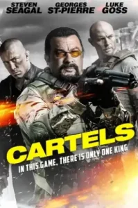 Killing Salazar (Cartels) (2016)