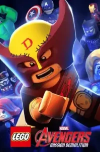 LEGO Marvel Avengers Mission Demolition (2024)