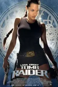 Lara Croft Tomb Raider (2001) ลาร่า ครอฟท์ ทูม เรเดอร์