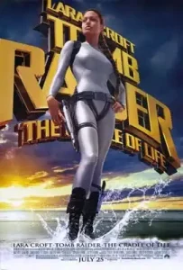 Lara Croft Tomb Raider The Cradle Of Life (2003) ลาร่า ครอฟท์ ทูมเรเดอร์ วิกฤตล่ากล่องปริศนา