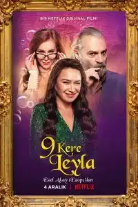 Leyla Everlasting (9 Kere Leyla) (2020) ภรรยา 9 ชีวิต