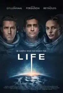 Life (2017) สายพันธุ์มฤตยู