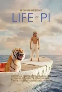 Life of Pi (2012) ชีวิตอัศจรรย์ของพาย