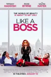 Like a Boss (2020) เพื่อนรักหักเหลี่ยมรวย